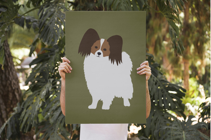 abstract-dog-clipart