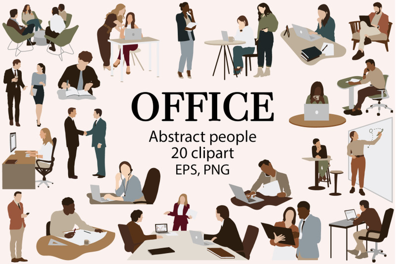 office-people-clipart