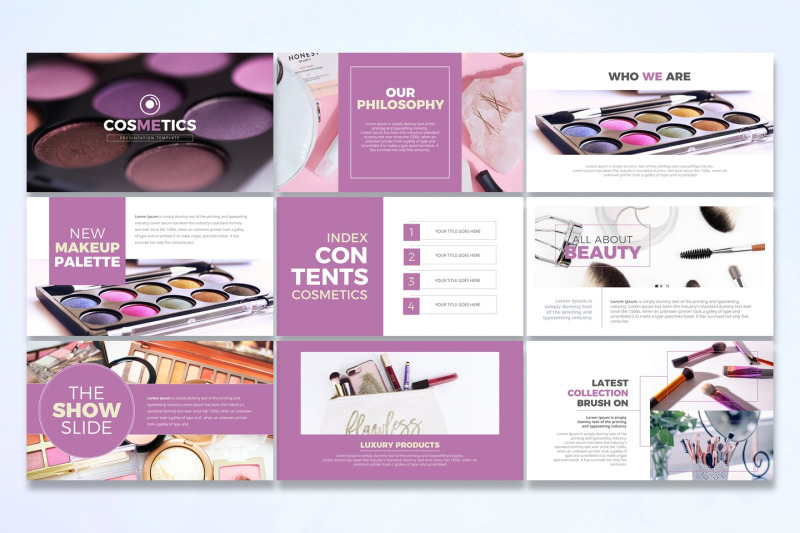 cosmetics-powerpoint-template