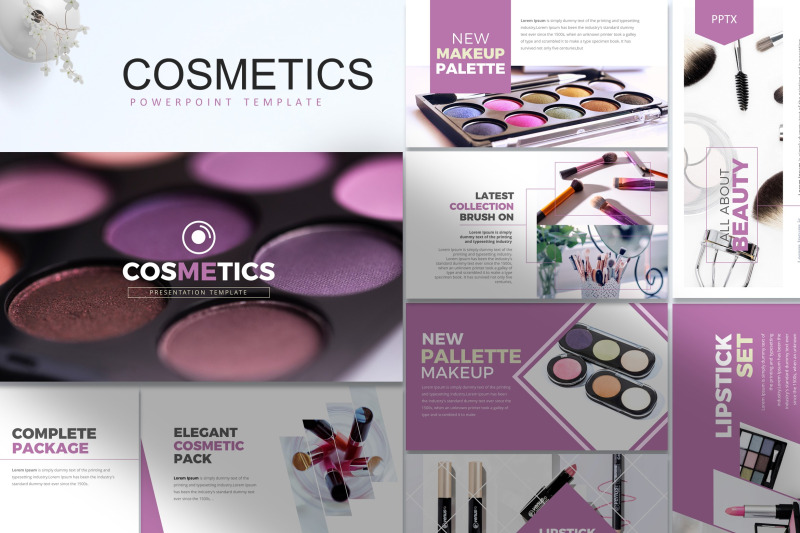 cosmetics-powerpoint-template