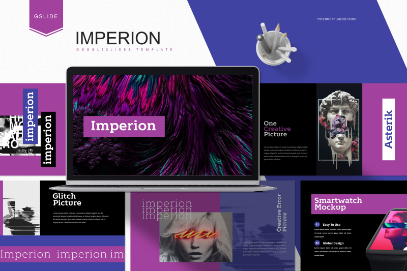 imperion-google-slides-template