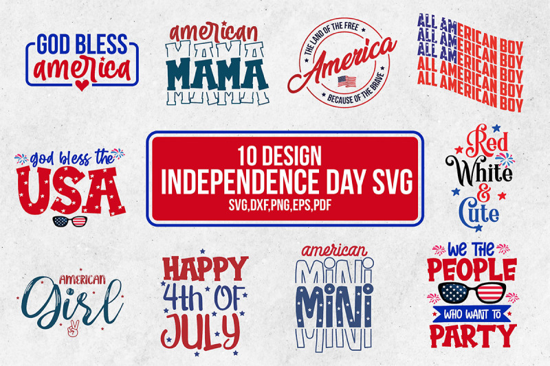 independence-day-svg-bundle