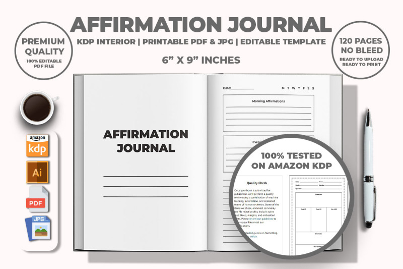 affirmation-journal-kdp-interior