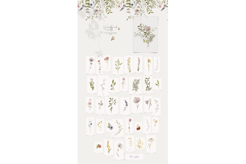 woodland-baby-animals-field-flowers-clipart