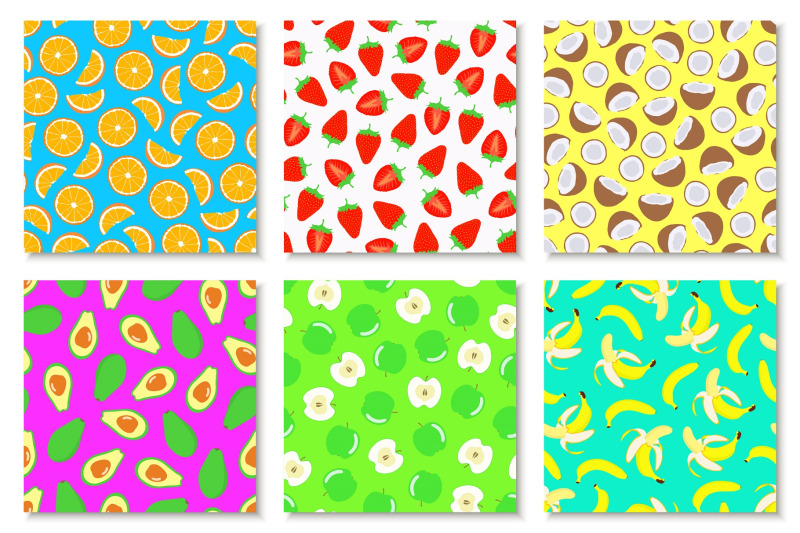 colorful-bright-fruits-patterns