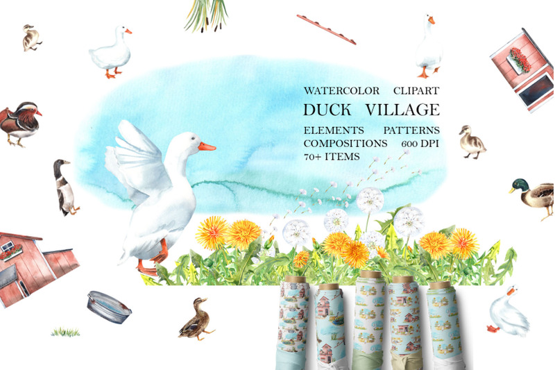 duck-village