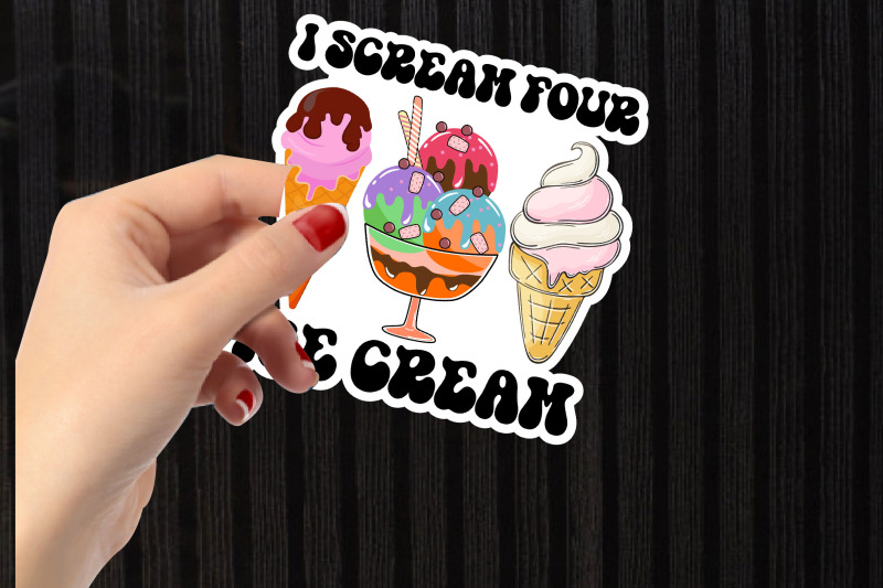 best-ice-cream-sticker-bundle
