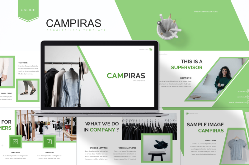 campiras-google-slides-template