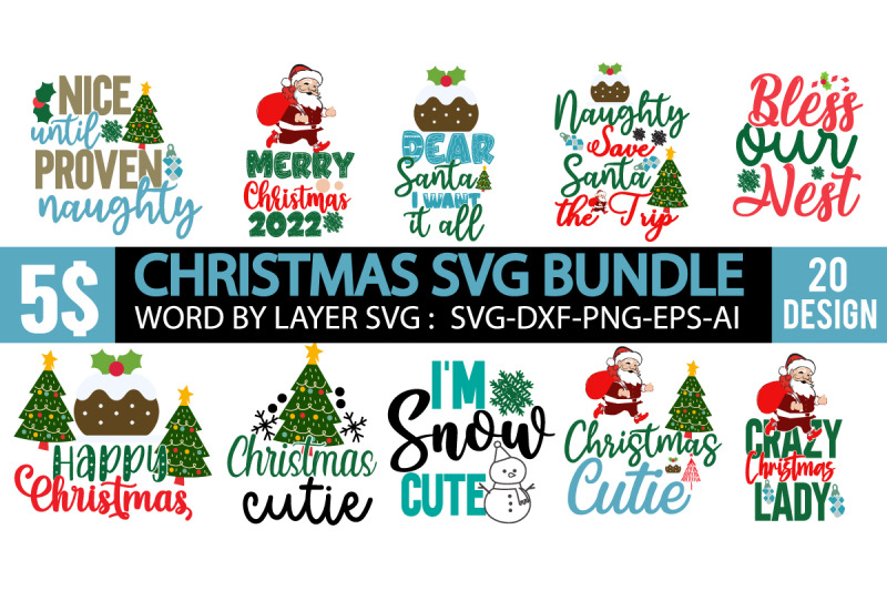 christmas-svg-bundle