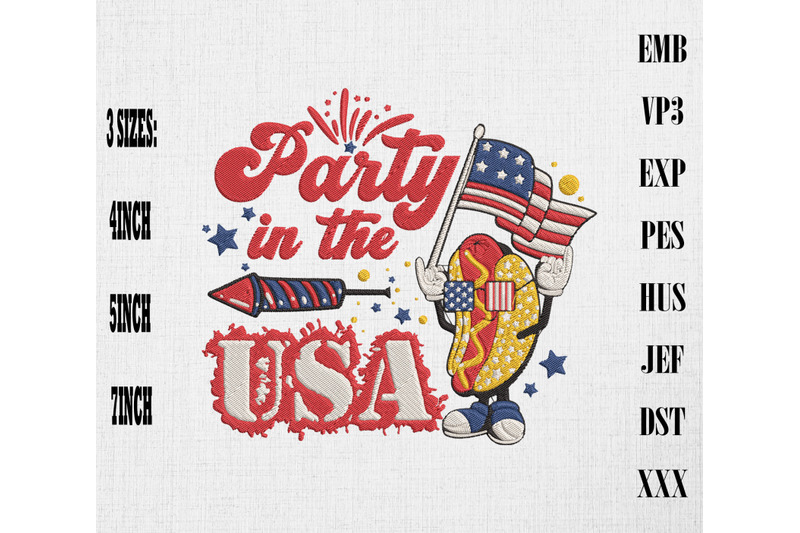 party-in-the-usa-4th-of-july-embroidery