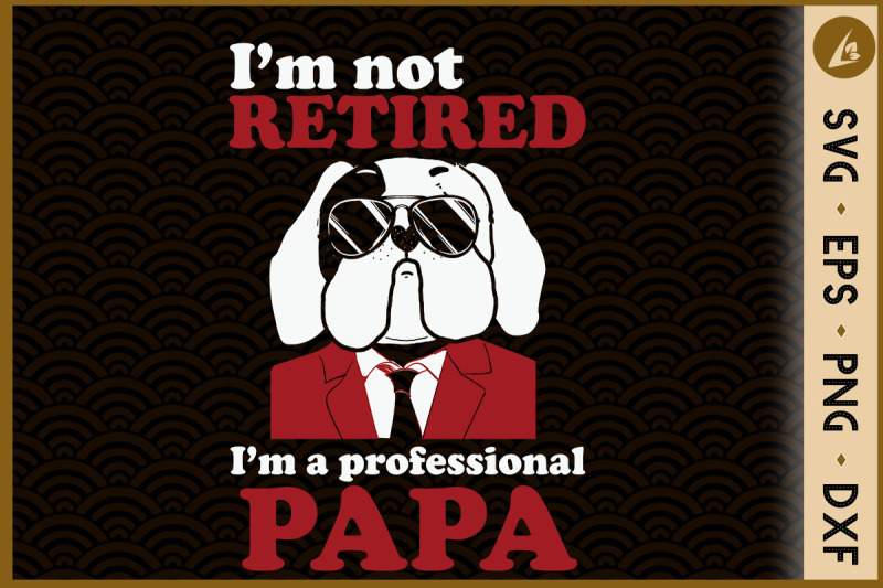 i-039-m-not-retired-i-039-m-a-professional-papa