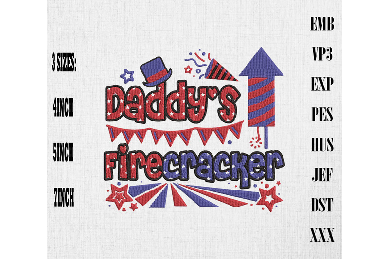 daddy-039-s-firecracker-4th-of-july-embroidery