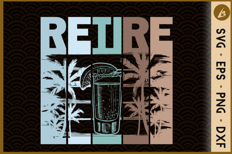 retire-vintage-retro-beach