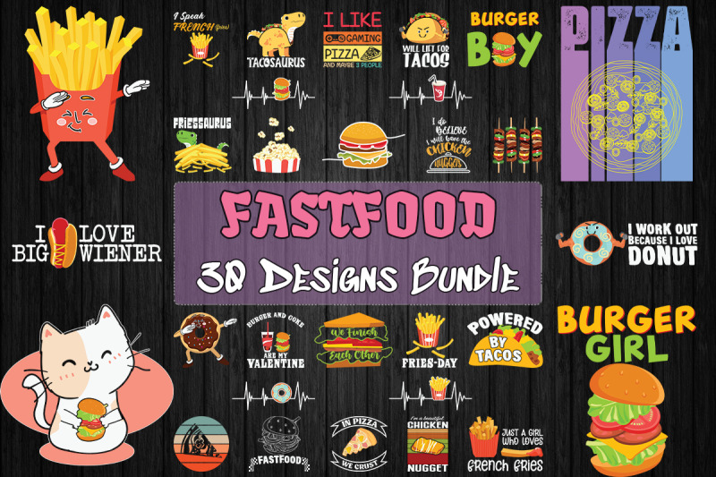 fastfood-bundle-svg-30-designs