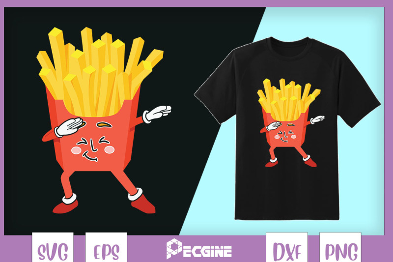 french-fries-dabbing-funny-fastfood