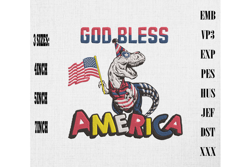 god-bless-america-t-rex-dino-usa-flag-american-embroidery