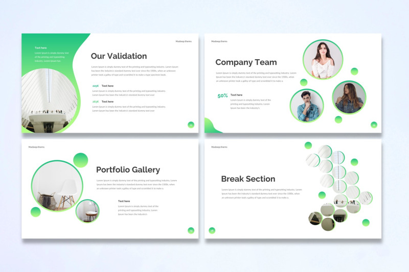 madoep-powerpoint-template