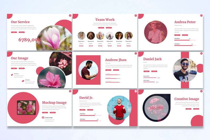 morred-powerpoint-template