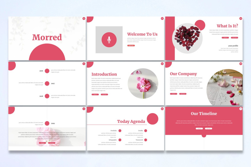 morred-powerpoint-template