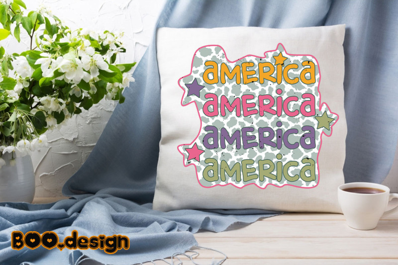 america-star-graphics-design