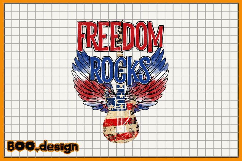 freedom-rocks-graphics-design