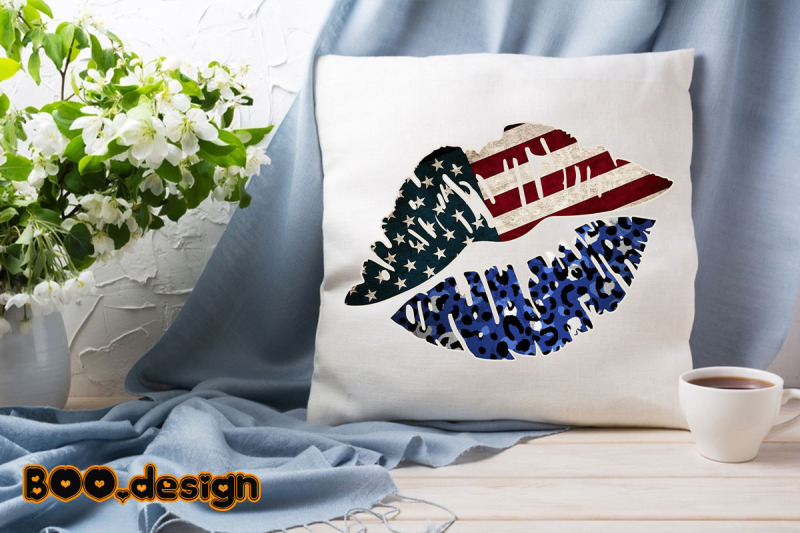 retro-flag-lips-america-graphics