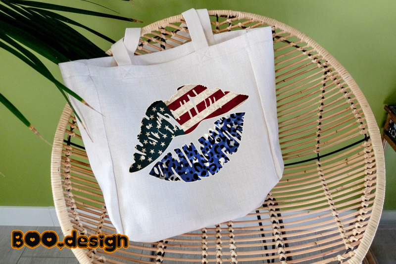 retro-flag-lips-america-graphics