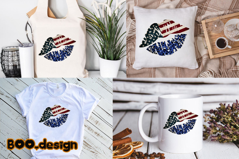 retro-flag-lips-america-graphics