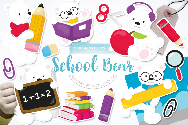 school-bear