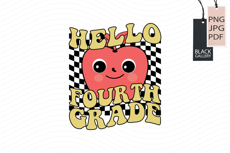 hello-4th-grade-school-png-clipart