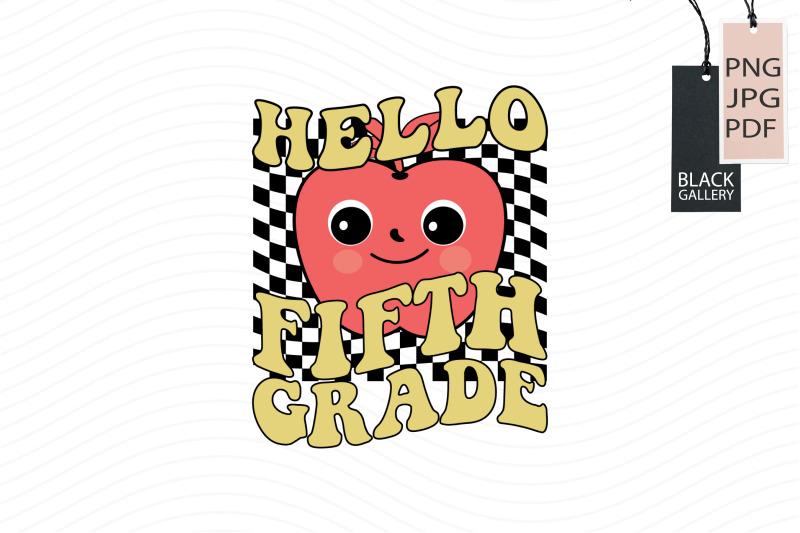 hello-5th-grade-school-png-clipart