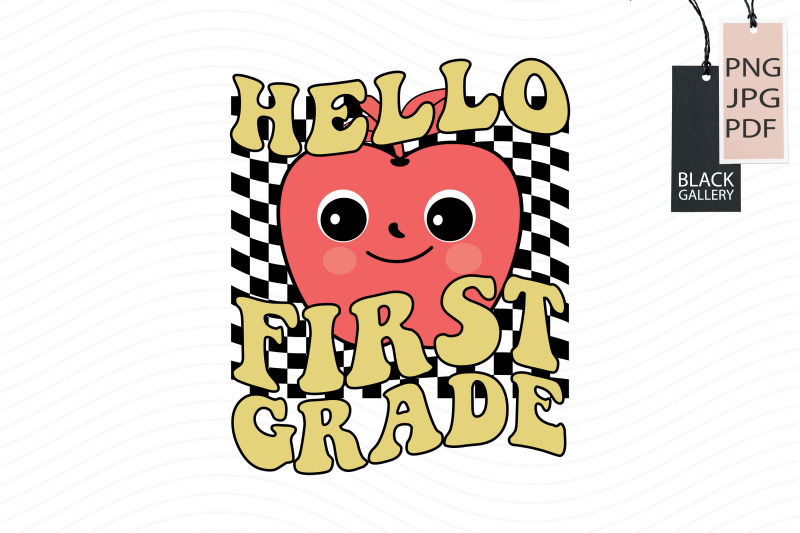 hello-1st-grade-school-png-clipart