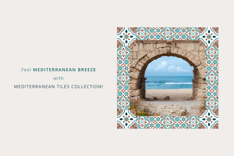 mediterranean-tiles-vector-patterns