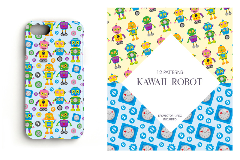 kawaii-robot