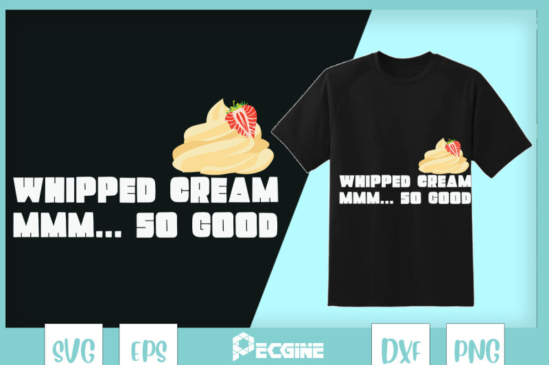 whipped-cream-condiment-ice-cream