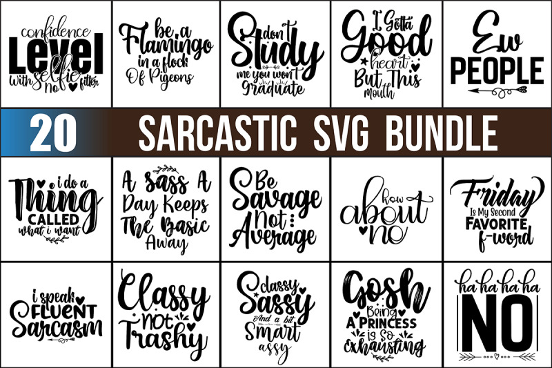 sarcastic-svg-bundle