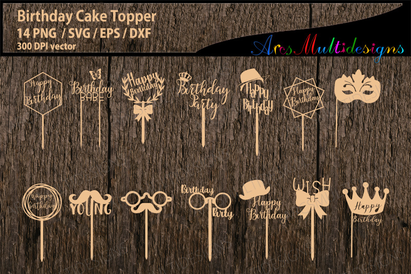 birthday-cake-topper-svg-bundle