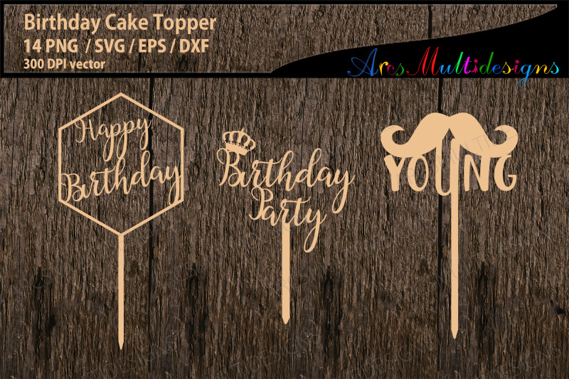 birthday-cake-topper-svg-bundle