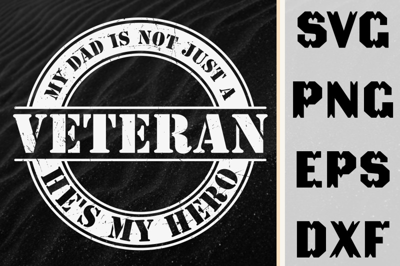 dad-isn-039-t-just-veteran-he-039-s-hero-veteran