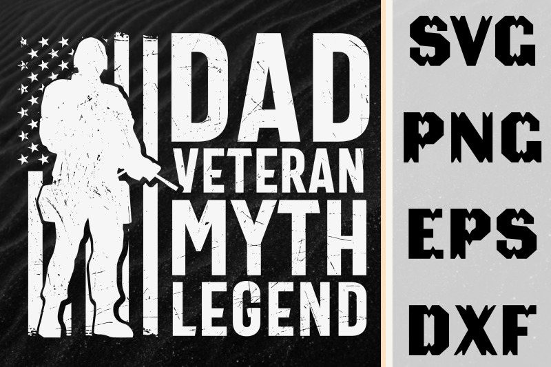 dad-veteran-myth-legend-design