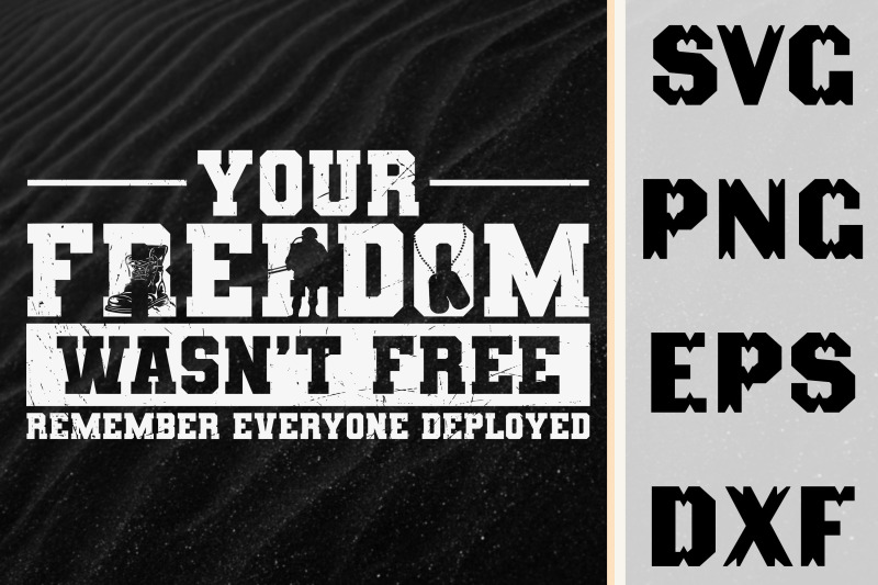 veteran-design-your-freedom-wasn-039-t-free