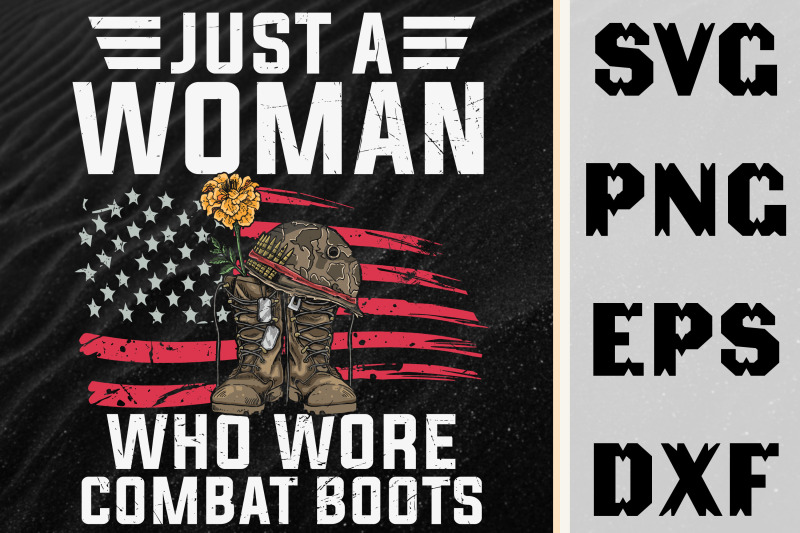 just-a-woman-who-wore-combat-boots