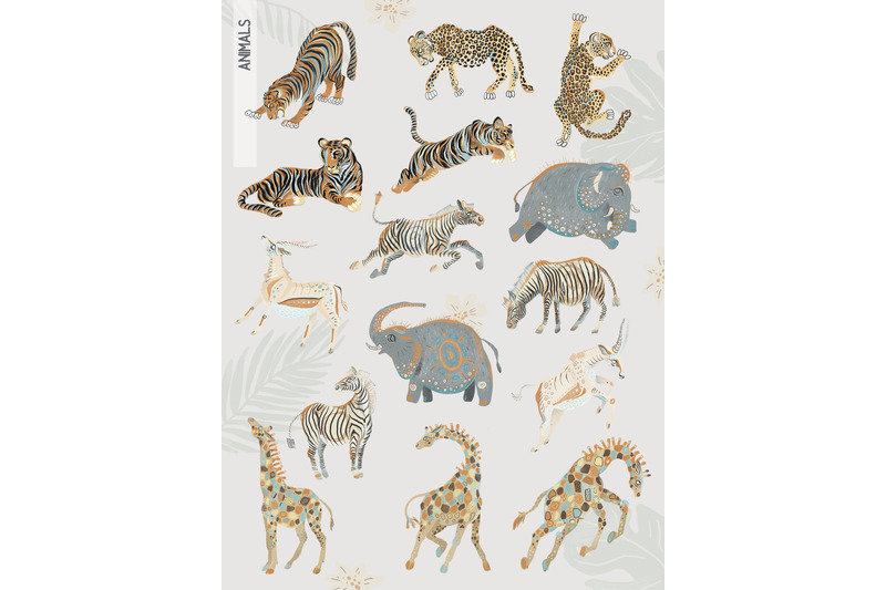 figurative-animals-bundle-2-in-1