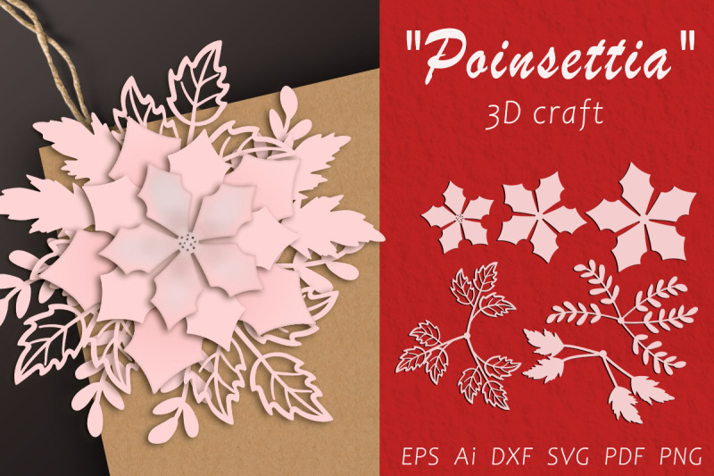 3d-christmas-craft-quot-poinsettia-quot