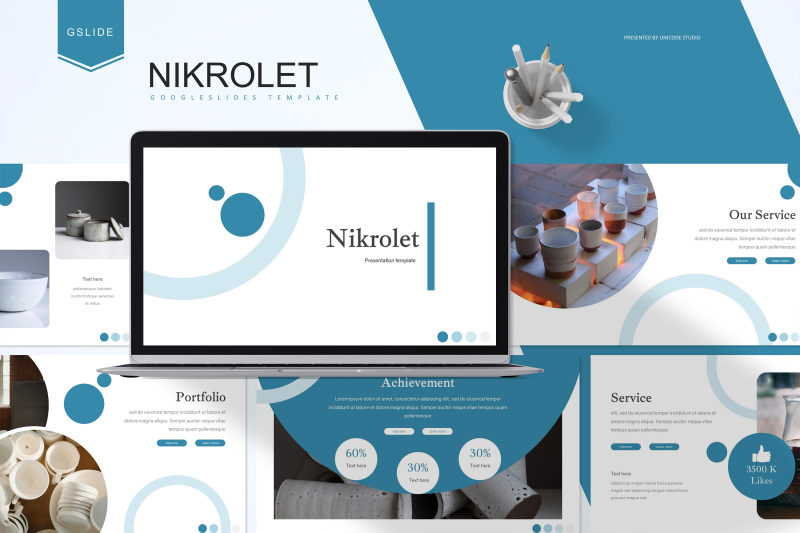 nikrolet-google-slides-template