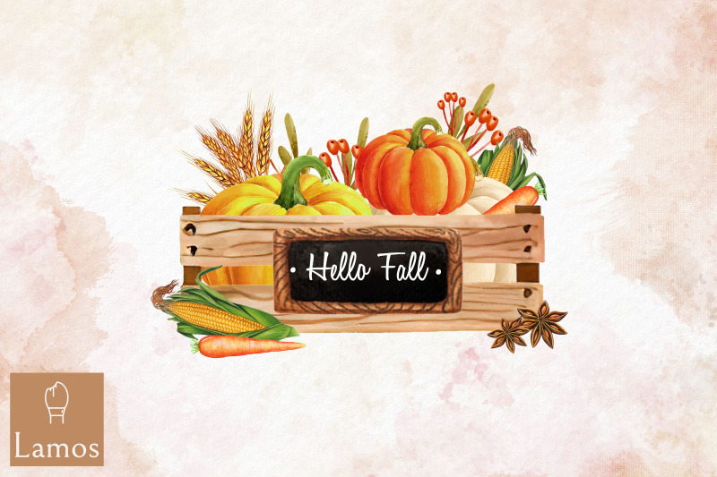 hello-fall-autumn-vibes-sublimation-png