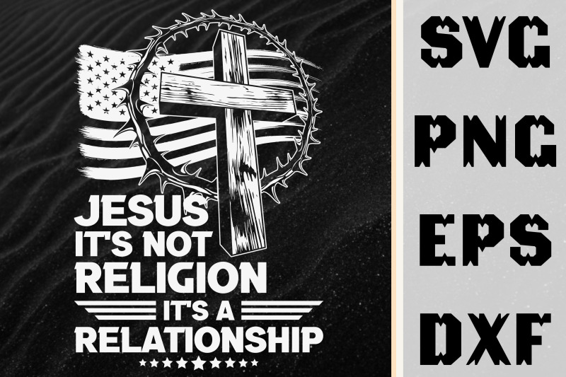jesus-it-isnt-religion-it-a-relationship