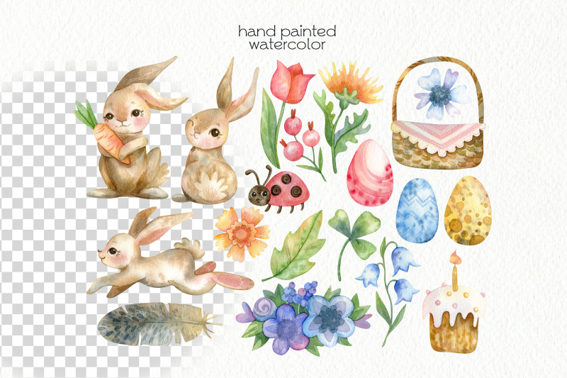 watercolor-easter-bunny-clipart-png-files