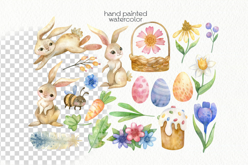 watercolor-easter-bunny-clipart-png-files