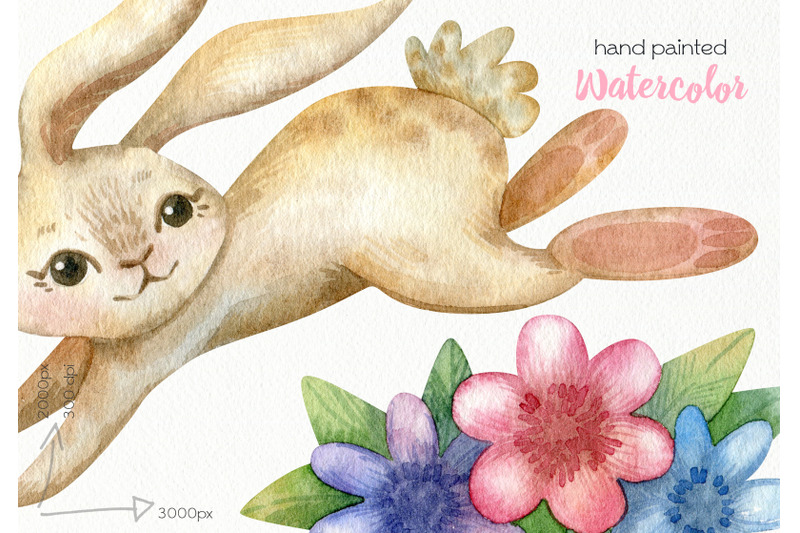 watercolor-easter-bunny-clipart-png-files